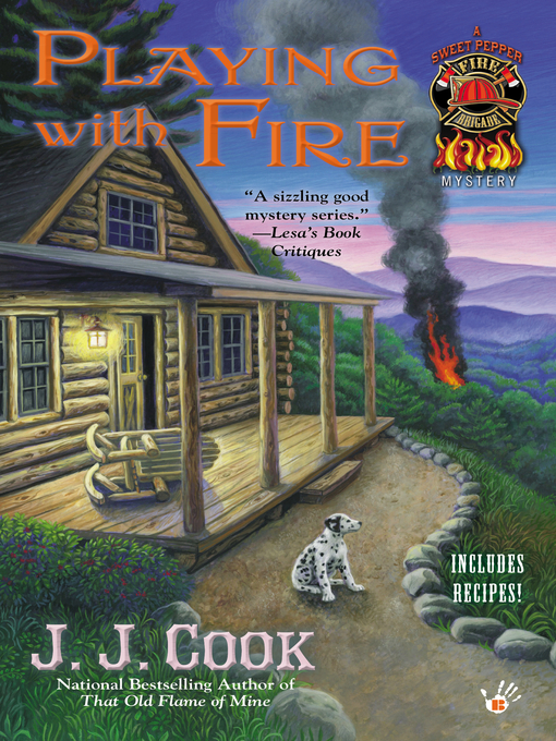 Title details for Playing with Fire by J. J. Cook - Available